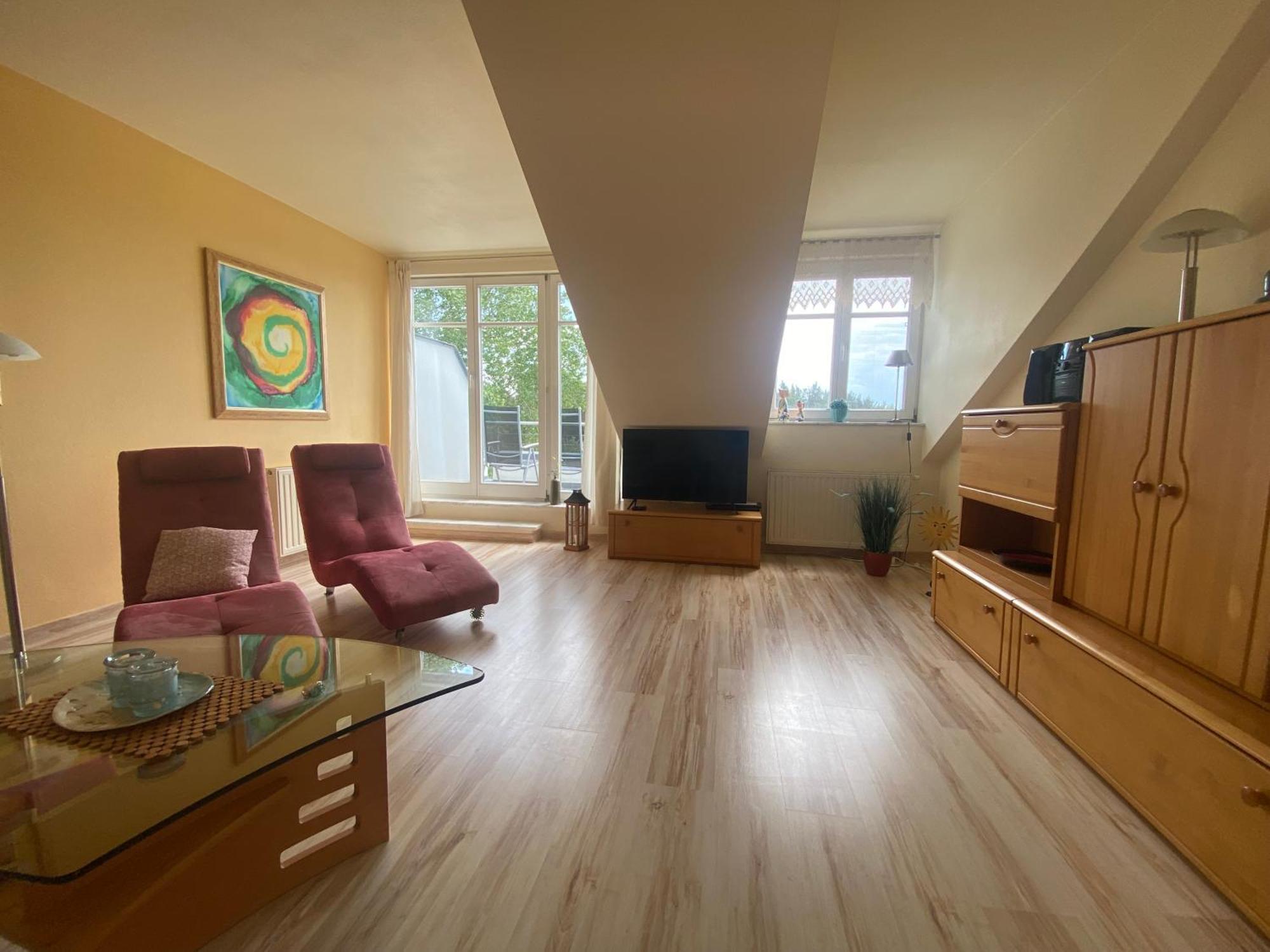 Residenz Bellevue Lejlighed Zinnowitz Eksteriør billede