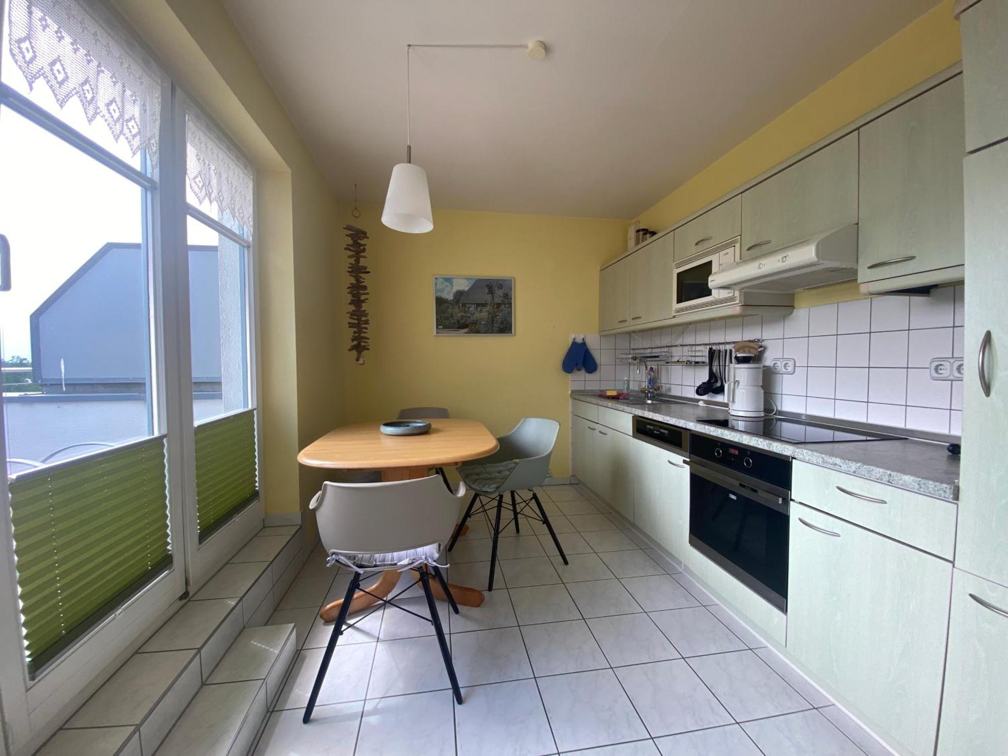 Residenz Bellevue Lejlighed Zinnowitz Eksteriør billede