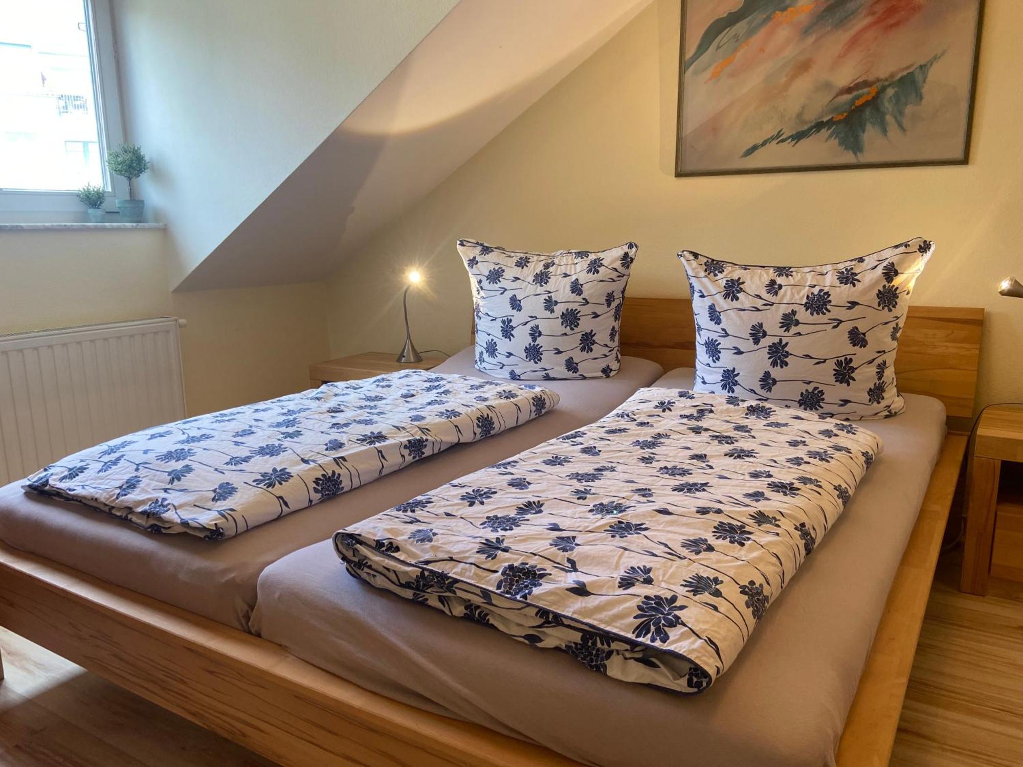 Residenz Bellevue Lejlighed Zinnowitz Eksteriør billede
