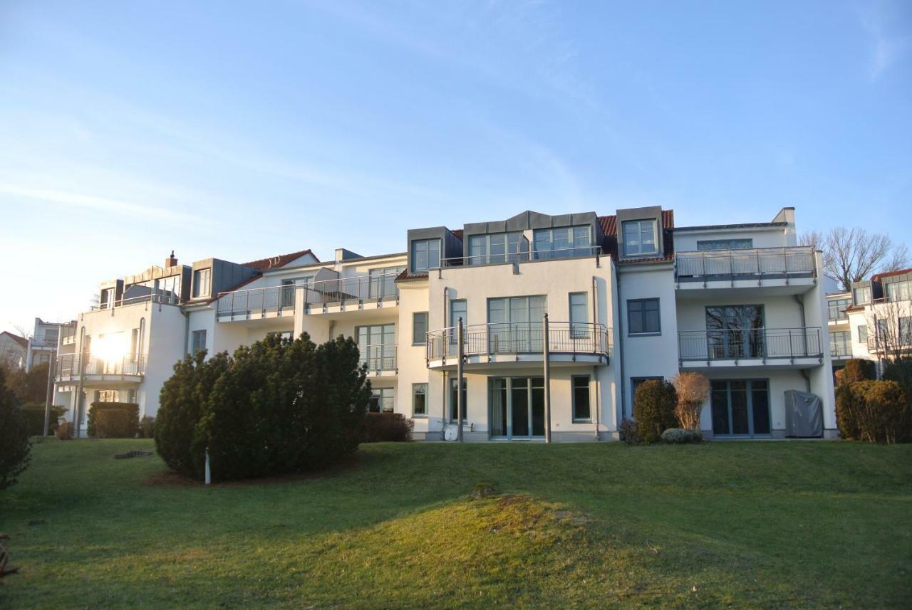 Residenz Bellevue Lejlighed Zinnowitz Eksteriør billede
