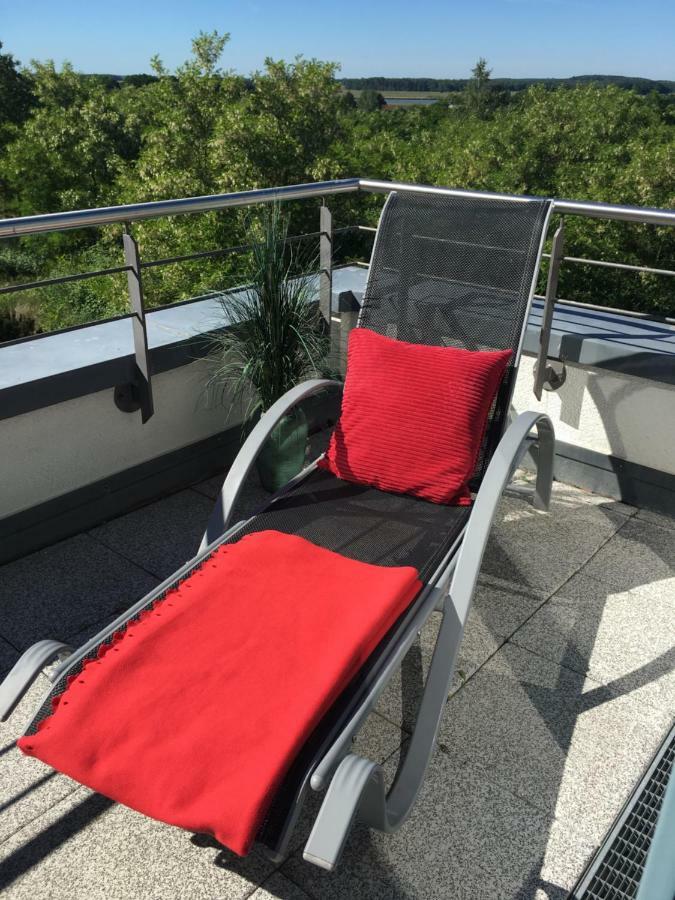 Residenz Bellevue Lejlighed Zinnowitz Eksteriør billede